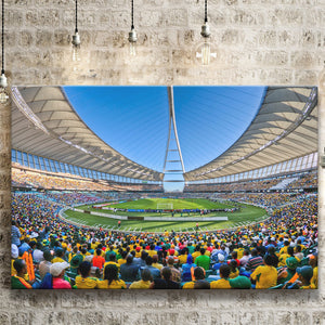 Moses Mabhida Stadium, Stadium Canvas, Sport Art, Gift for him,V1 Fan Gift, Canvas Prints Wall Art Decor