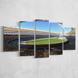 Moses Mabhida Stadium, Stadium Canvas, Sport Art, Large Canvas, Multi Panels, Canvas Prints Wall Art Decor