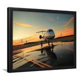 Most Popular Best Plane Framed Art Prints Wall Decor - Painting Art, Framed Picture, Ready to Hang