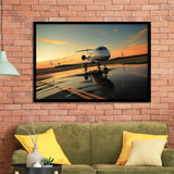 Most Popular Best Plane Framed Art Prints Wall Decor - Painting Art, Framed Picture, Ready to Hang