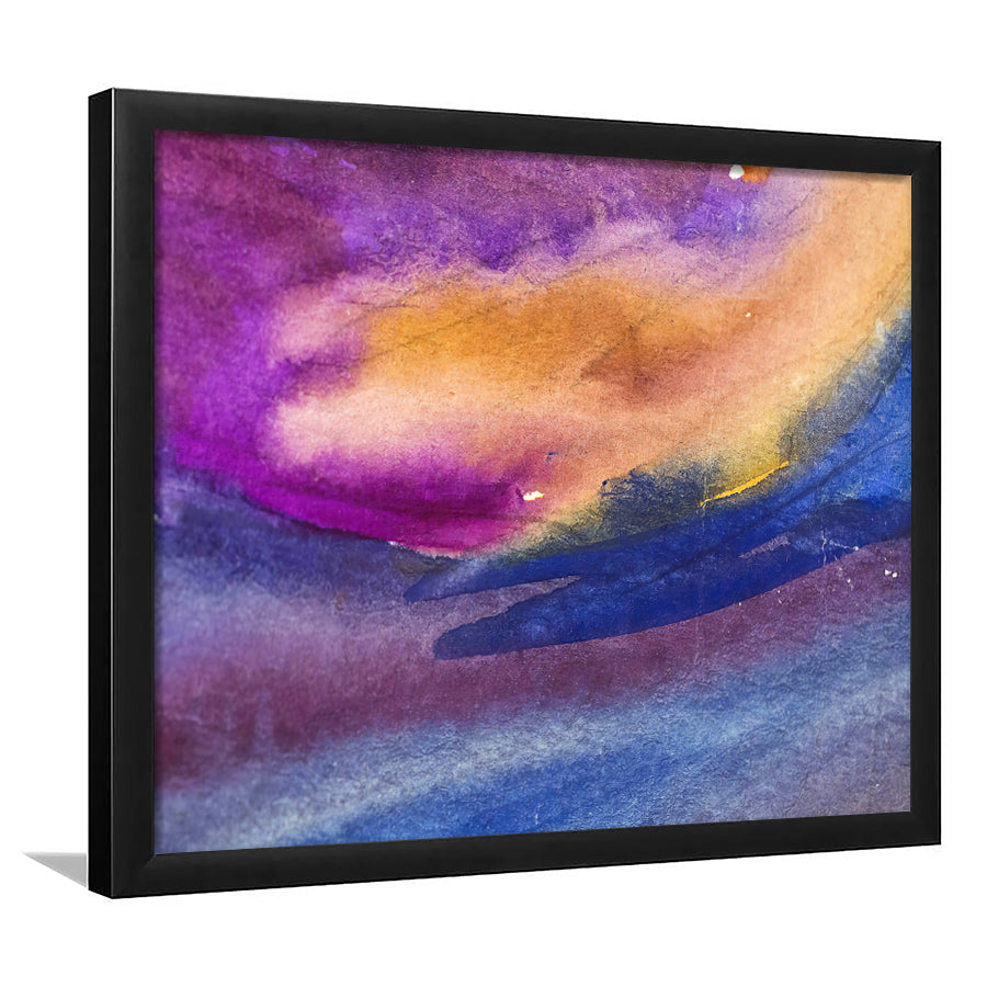 Multicolored Framed Wall Art - Framed Prints, Art Prints, Print for Sale, Painting Prints