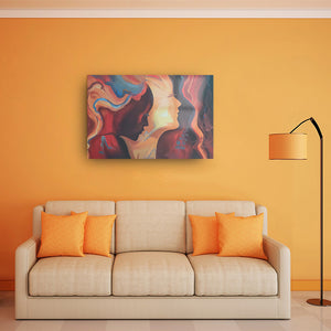 Multifaceted Acrylic Print - Art Prints, Acrylic Wall Art, Acrylic Photo, Wall Decor