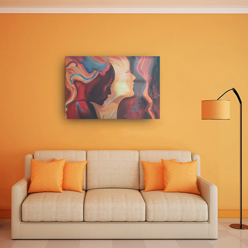 Multifaceted Acrylic Print - Art Prints, Acrylic Wall Art, Acrylic Photo, Wall Decor