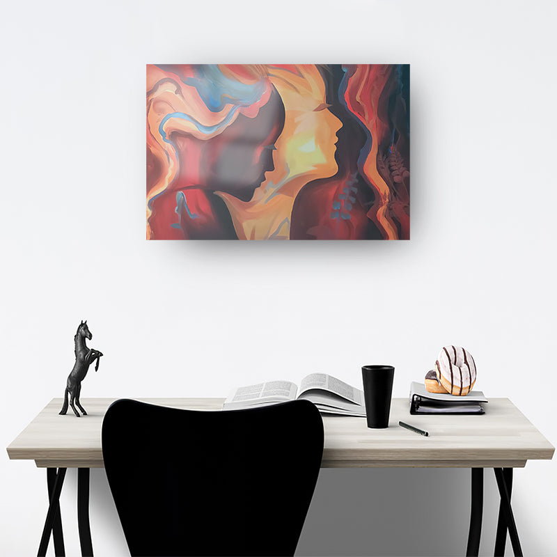 Multifaceted Acrylic Print - Art Prints, Acrylic Wall Art, Acrylic Photo, Wall Decor