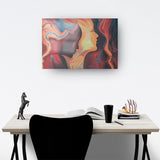 Multifaceted Acrylic Print - Art Prints, Acrylic Wall Art, Acrylic Photo, Wall Decor