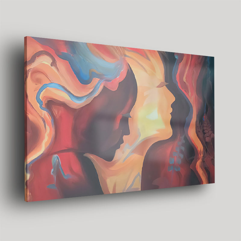 Multifaceted Acrylic Print - Art Prints, Acrylic Wall Art, Acrylic Photo, Wall Decor