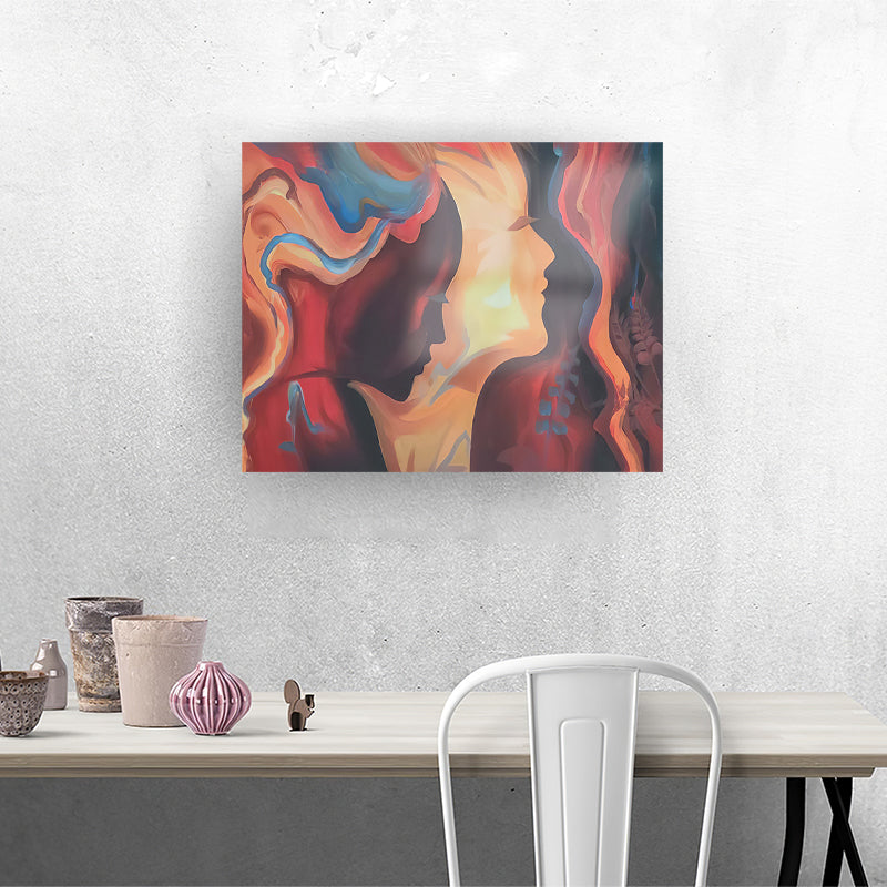 Multifaceted Acrylic Print - Art Prints, Acrylic Wall Art, Acrylic Photo, Wall Decor