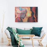 Multifaceted Acrylic Print - Art Prints, Acrylic Wall Art, Acrylic Photo, Wall Decor