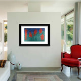 Music By Henri Matisse-Canvas art,Art Print,Frame art,Plexiglass cover