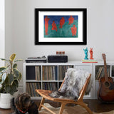Music By Henri Matisse-Canvas art,Art Print,Frame art,Plexiglass cover