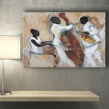 Music Jazz Musical Instruments Wall Decor Canvas Prints Wall Art Decor - Painting Canvas,Home Decor, Ready to Hang