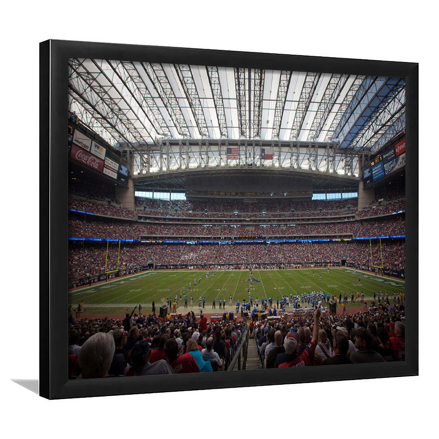 NRG Stadium Art Prints Reliant Park Wall Art Houston,Sport Stadium Art Prints, Fan Gift, Wall Decor