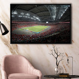 National Football Stadium, Stadium Canvas, Sport Art, Gift for him,100 Framed Canvas Prints Wall Art Decor, Framed Picture