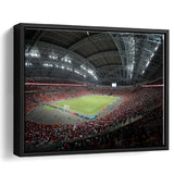 National Football Stadium, Stadium Canvas, Sport Art, Gift for him,100 Framed Canvas Prints Wall Art Decor, Framed Picture