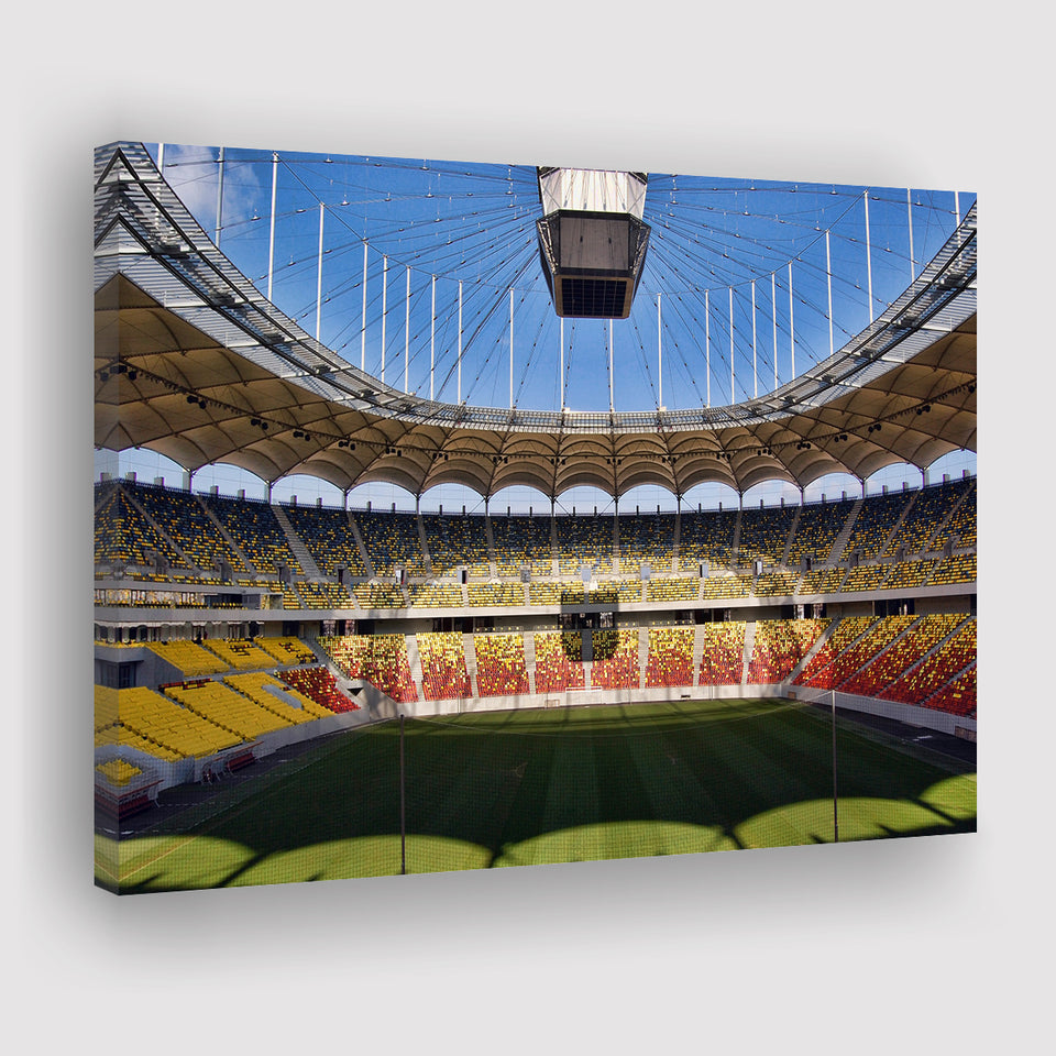 National Football Stadium, Stadium Canvas, Sport Art, Gift for him, Fan Gift, Canvas Prints Wall Art Decor