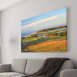 National Golf Links Of America Hole 17, Southampton, New York, Golf Art Print, Golf Lover, Canvas Prints Wall Art Decor