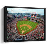 National Park Washington Dc, Stadium Canvas, Sport Art, Gift for him, Framed Canvas Prints Wall Art Decor, Framed Picture