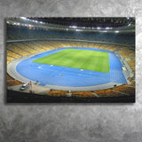 National Sports Complex, Stadium Canvas, Sport Art, Gift for him, Fan Gift, Canvas Prints Wall Art Decor