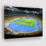 National Sports Complex, Stadium Canvas, Sport Art, Gift for him, Fan Gift, Canvas Prints Wall Art Decor