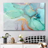 Navy Blue Wall Art Canvas Prints Wall Art Decor - Painting Canvas,Home Decor, Ready to Hang