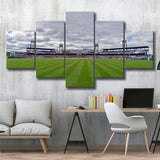 Nbt Bank Stadium, Stadium Canvas, Sport Art, Large Canvas, Multi Panels, Canvas Prints Wall Art Decor
