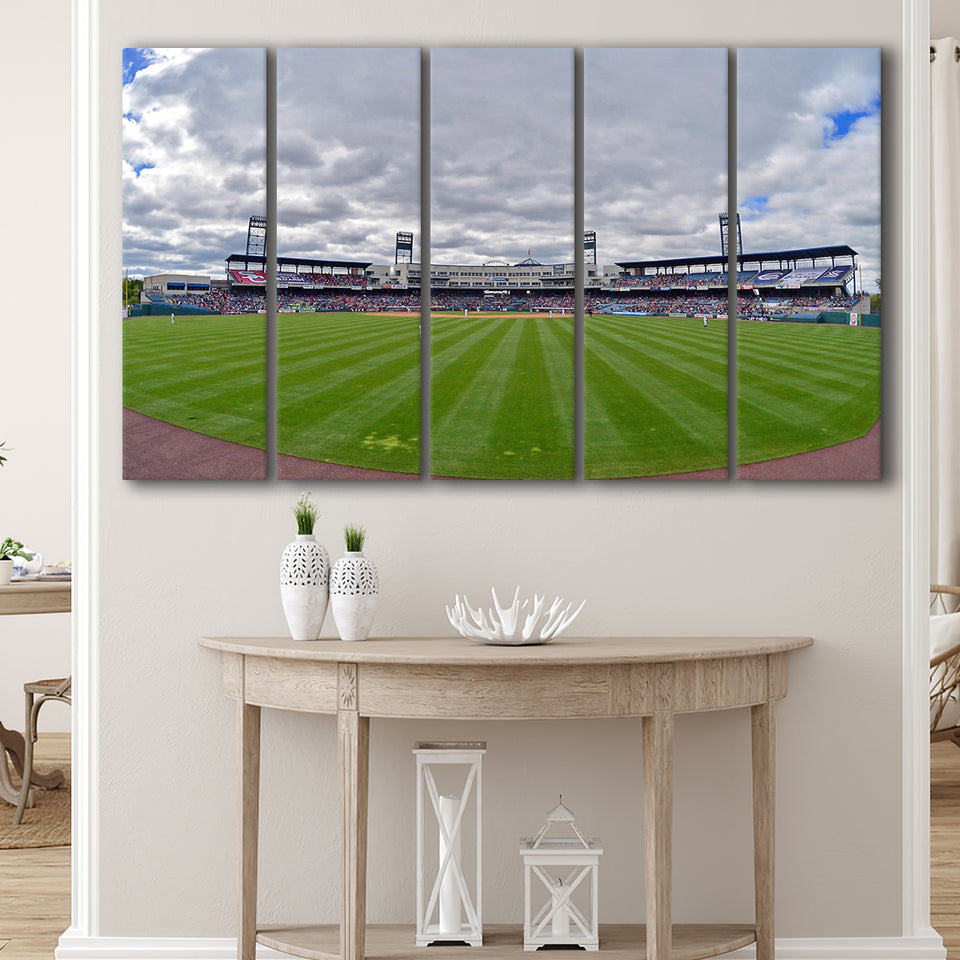 Nbt Bank Stadium, Stadium Canvas, Sport Art, Gift for him, Multi Panels B, Canvas Prints Wall Art Decor