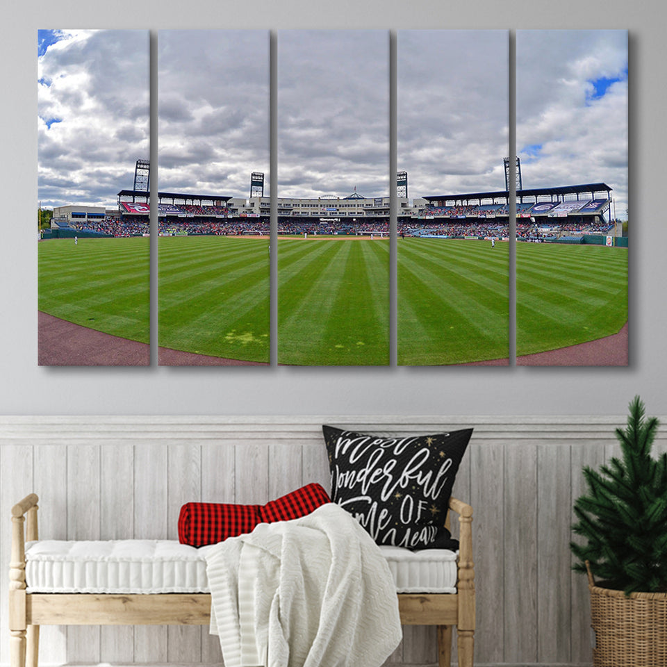 Nbt Bank Stadium, Stadium Canvas, Sport Art, Gift for him, Multi Panels B, Canvas Prints Wall Art Decor