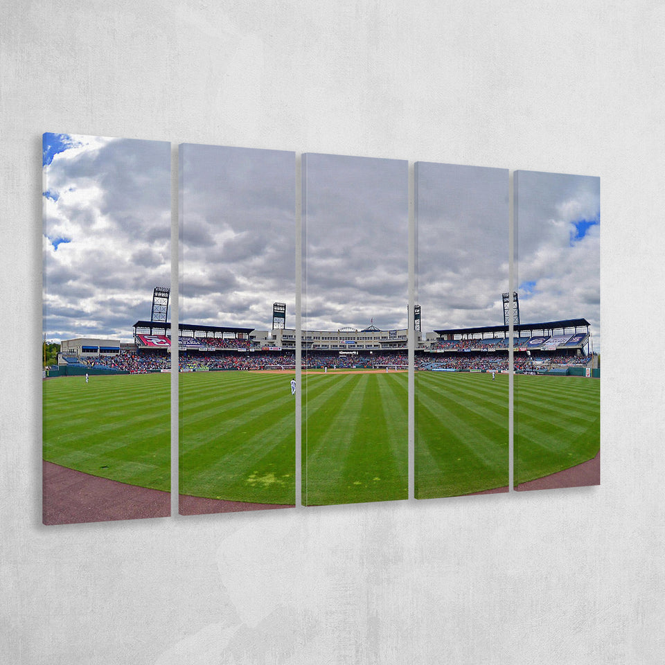 Nbt Bank Stadium, Stadium Canvas, Sport Art, Gift for him, Multi Panels B, Canvas Prints Wall Art Decor