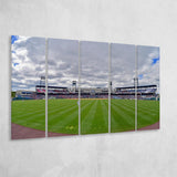 Nbt Bank Stadium, Stadium Canvas, Sport Art, Gift for him, Multi Panels B, Canvas Prints Wall Art Decor