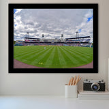 Nbt Bank Stadium, Stadium Canvas, Sport Art, Gift for him, Framed Art Prints Wall Art Decor, Framed Picture