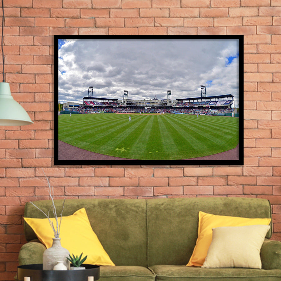 Nbt Bank Stadium, Stadium Canvas, Sport Art, Gift for him, Framed Art Prints Wall Art Decor, Framed Picture