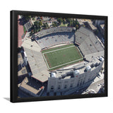 Nebraska Cornhuskers Stadium Art Prints Memorial Stadium Wall Art American,Sport Stadium Art Prints, Fan Gift, Wall Decor
