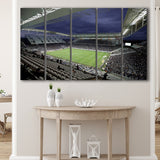 Neo Química Arena, Stadium Canvas, Sport Art, Gift for him,100 Multi Panels B, Canvas Prints Wall Art Decor