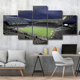 Neo Qu?ica Arena, Stadium Canvas, Sport Art, Large Canvas,V1 Multi Panels, Canvas Prints Wall Art Decor