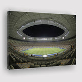 Neo Quimica Arena, Stadium Canvas, Sport Art, Gift for him, Fan Gift, Canvas Prints Wall Art Decor