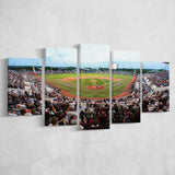 New Dudy Noble Field, Stadium Canvas, Sport Art, Large Canvas, Multi Panels, Canvas Prints Wall Art Decor