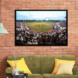 New Dudy Noble Field, Stadium Canvas, Sport Art, Gift for him, Framed Art Prints Wall Art Decor, Framed Picture