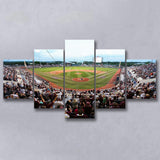 New Dudy Noble Field, Stadium Canvas, Sport Art, Large Canvas, Multi Panels, Canvas Prints Wall Art Decor
