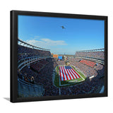 New England Patriots Stadium Art Prints Gillette Stadium Wall Art,Sport Stadium Art Prints, Fan Gift, Wall Decor
