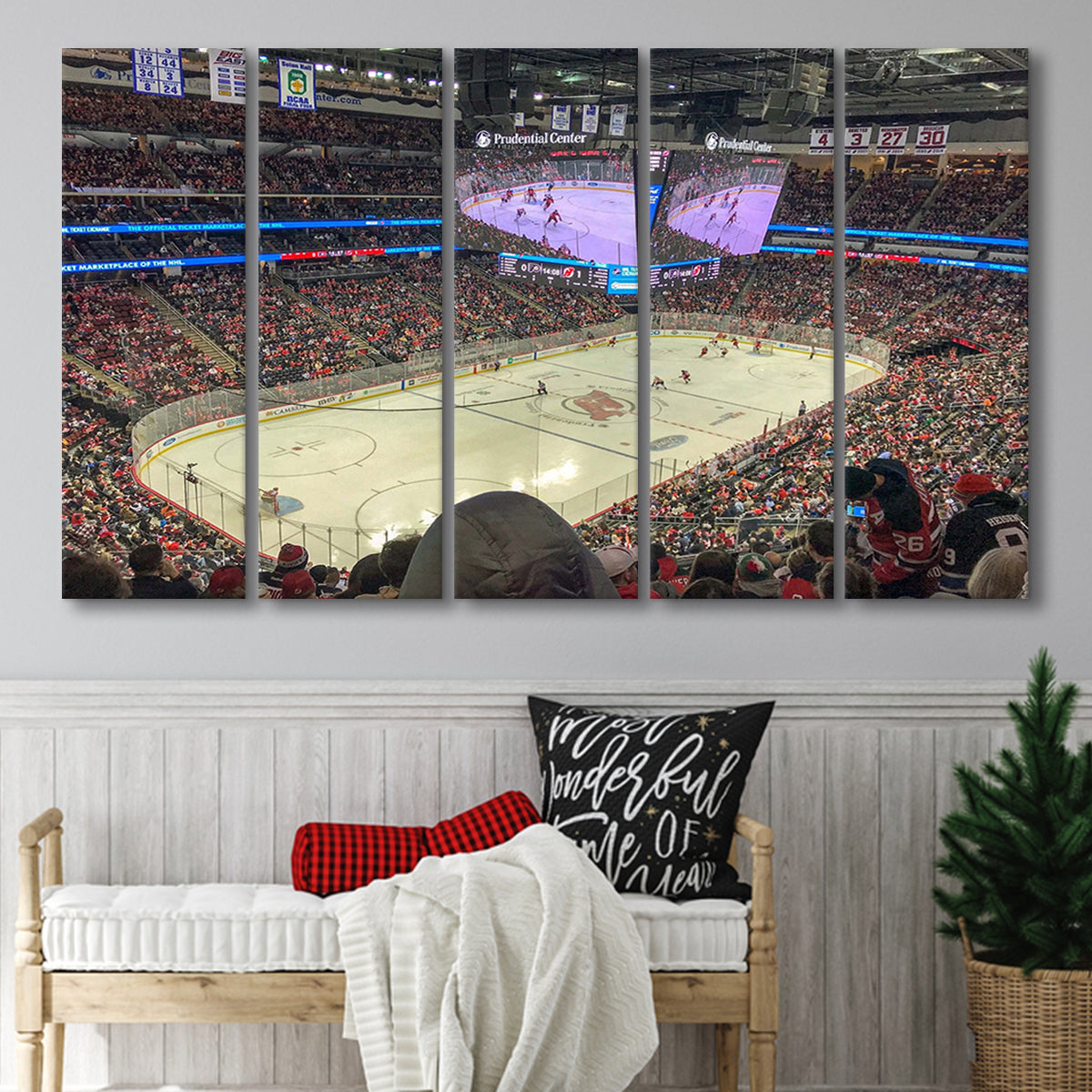 prudential center wallpaper