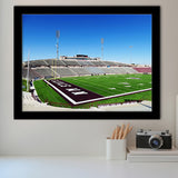 New Mexico State Aggies Wall Art Aggie Memorial,Sport Stadium Art Prints, Fan Gift, Wall Decor