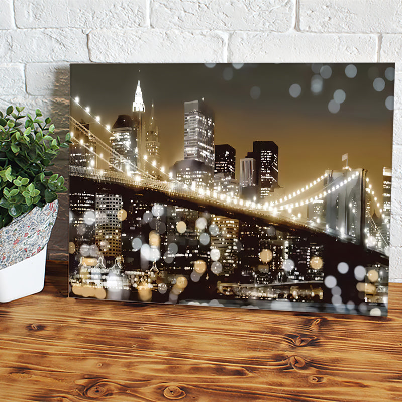 New York II Canvas Wall Art - Canvas Prints, Prints for Sale, Canvas Painting, Canvas On Sale
