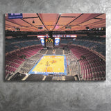 New York Knicks Wall Art Madison Square Garden,Sport Stadium Art Prints, Fan Gift, Wall Decor