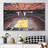 New York Knicks Wall Art Madison Square Garden,Sport Stadium Art Prints, Fan Gift, Wall Decor