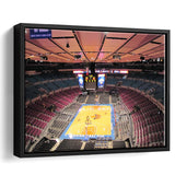 New York Knicks Framed Canvas Prints Wall Art Madison Square Garden,Sport Stadium Art Prints, Fan Gift