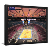 New York Knicks Wall Art Madison Square Garden,Sport Stadium Art Prints, Fan Gift, Wall Decor
