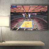 New York Knicks Wall Art Madison Square Garden,Sport Stadium Art Prints, Fan Gift, Wall Decor