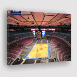 New York Knicks Wall Art Madison Square Garden,Sport Stadium Art Prints, Fan Gift, Wall Decor