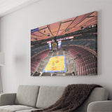New York Knicks Wall Art Madison Square Garden,Sport Stadium Art Prints, Fan Gift, Wall Decor