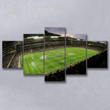 Newlands Rugby Stadium, Stadium Canvas, Sport Art, Large Canvas, Multi Panels, Canvas Prints Wall Art Decor